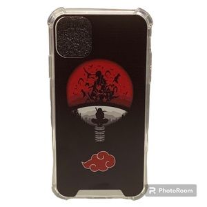 💥2/$10 Naruto animes iPhone 11 case